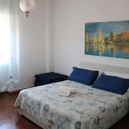 Διαμέρισμα Rossini Fronte Mare